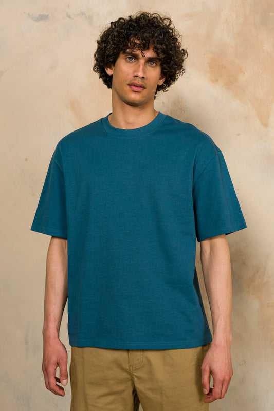 Oversized Boxy T-Shirt