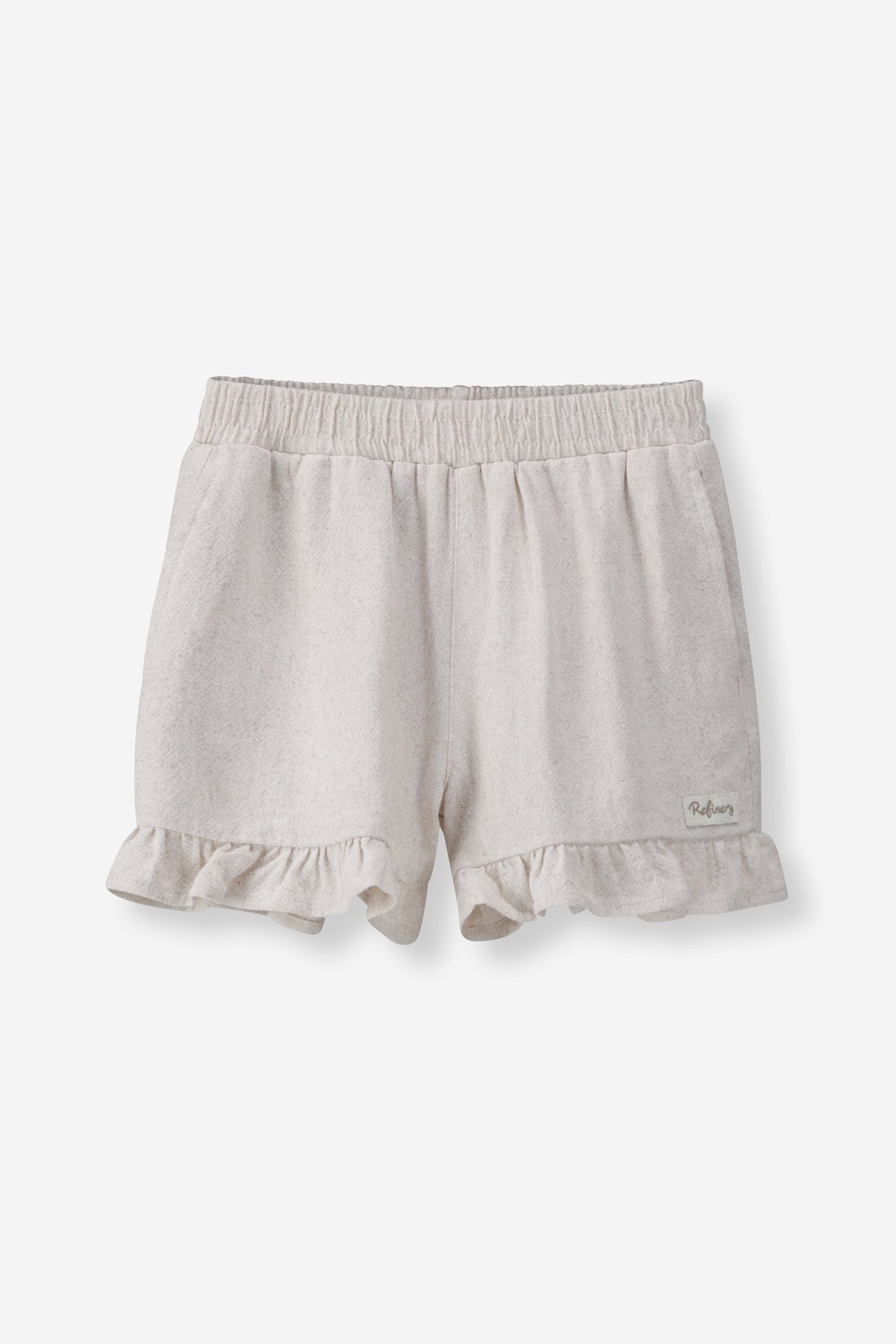 Girls Frill Edge Short