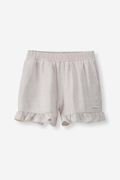 Girls Frill Edge Short