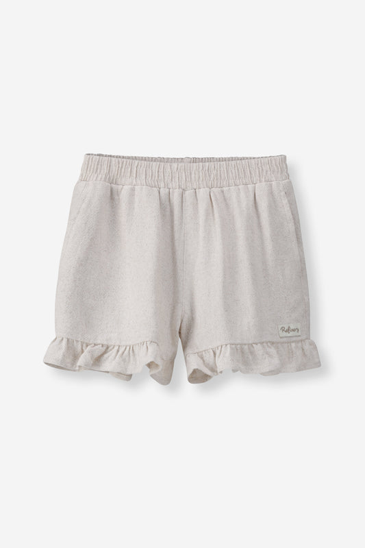 Girls Frill Edge Short