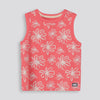 Girls Floral Tank Top