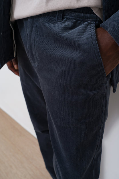Corduroy Cargo Pants