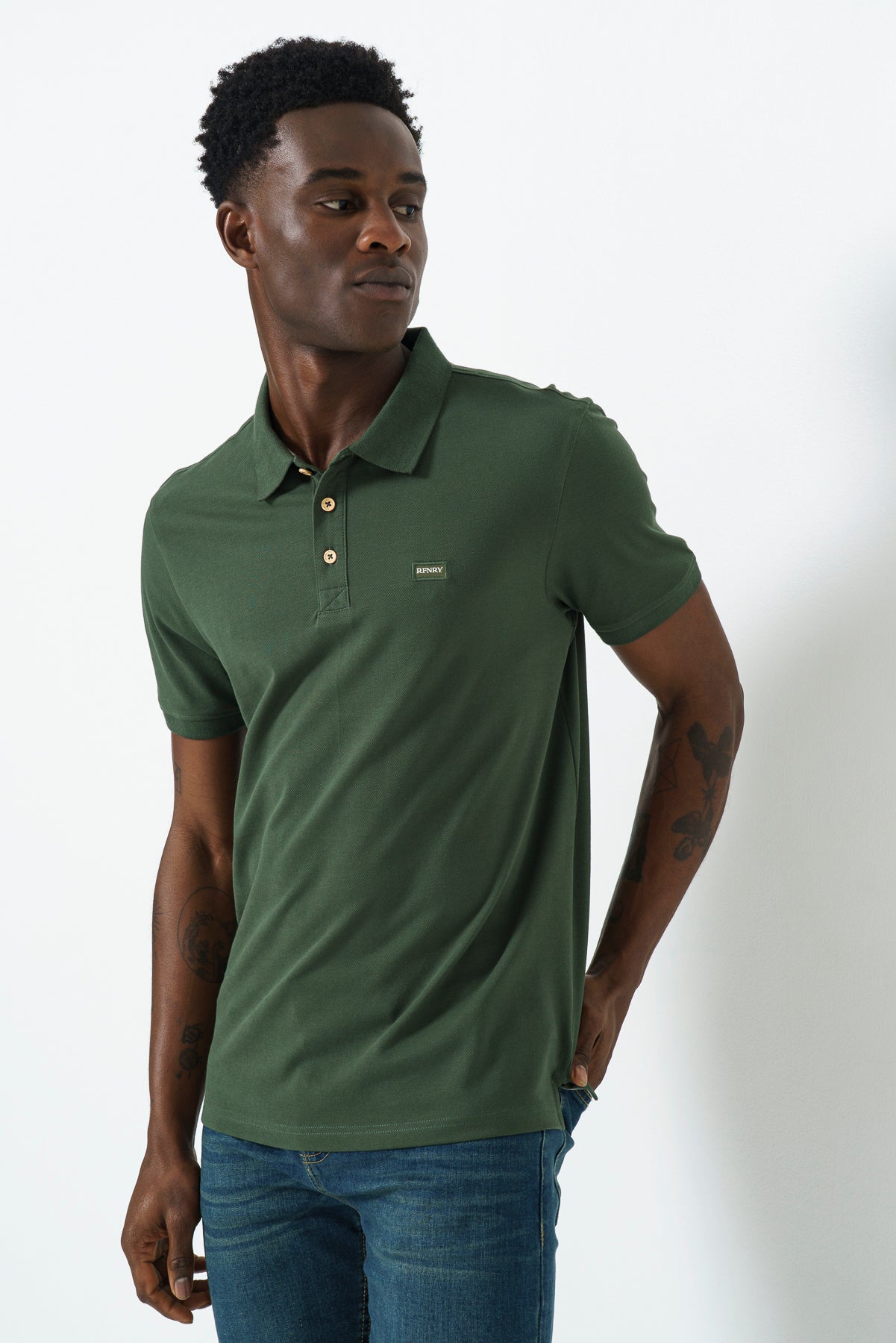 Piques Golfer