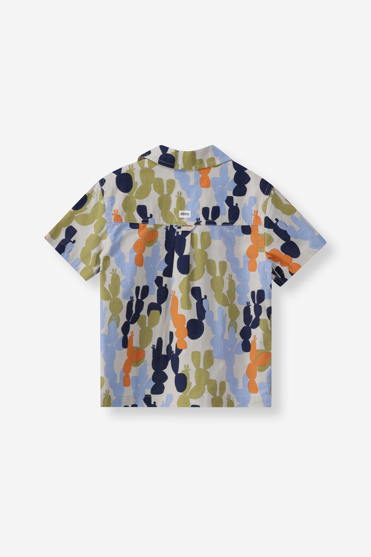 Boys Cactus Shirt
