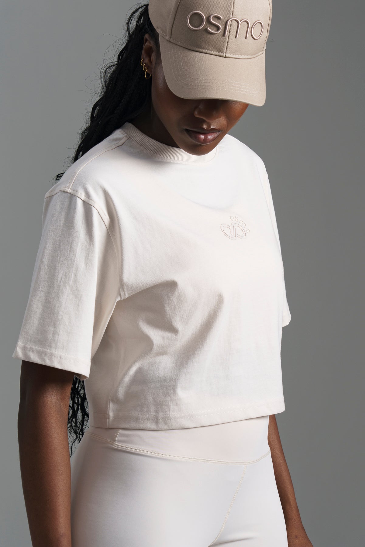 Boxy Active T-Shirt
