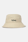 Cotton Twill Bucket Hat