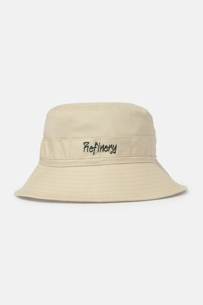Cotton Twill Bucket Hat