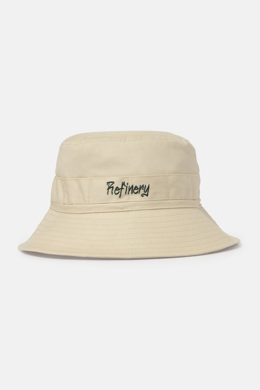 Cotton Twill Bucket Hat