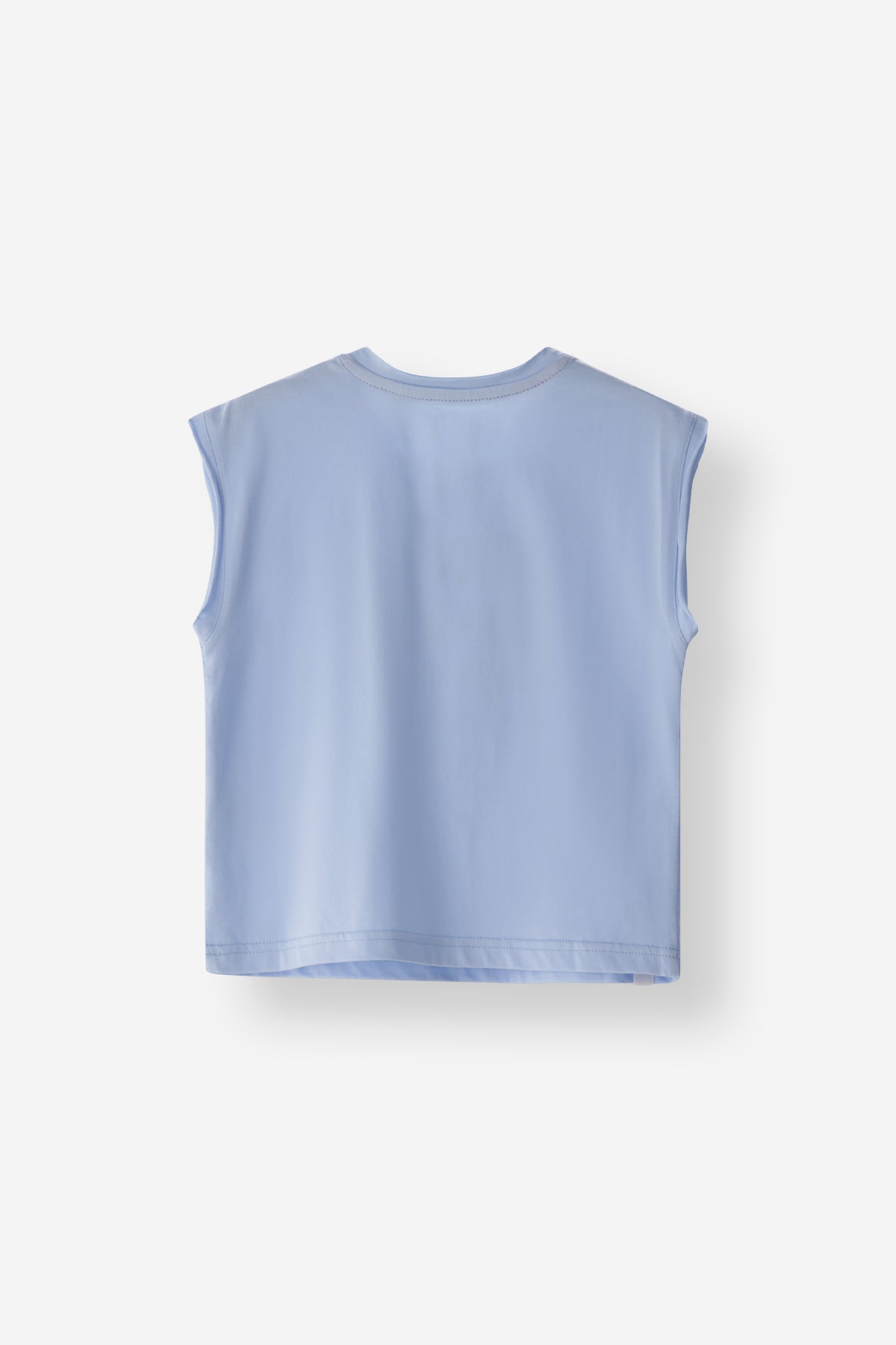 Regular Fit Sun-Soaked Graphic Tank