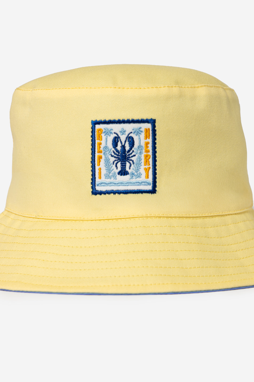 Reversible Bucket Hat