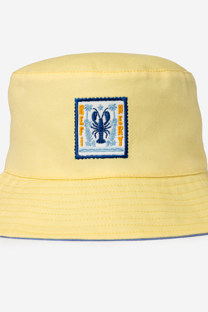 Reversible Bucket Hat