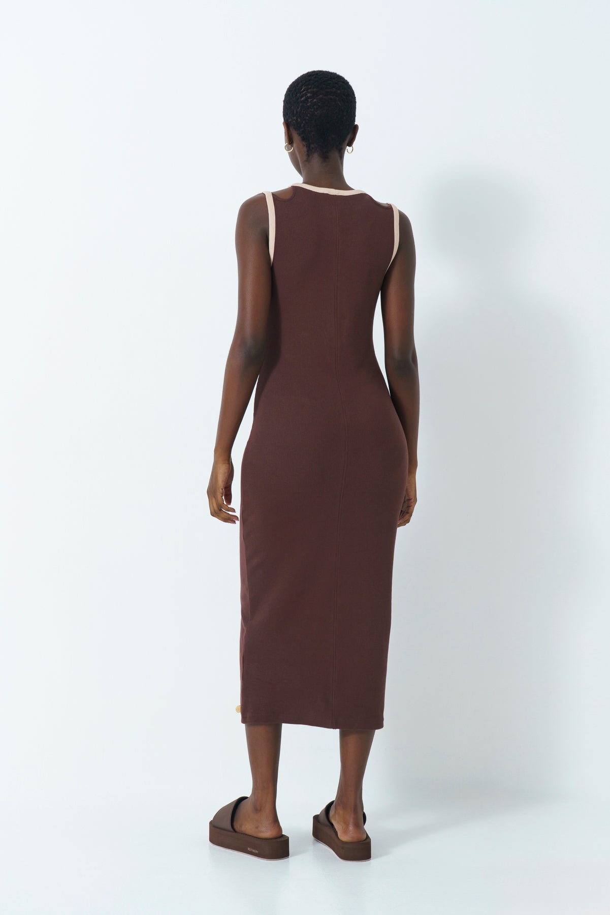 Cut Out Bodycon Dress