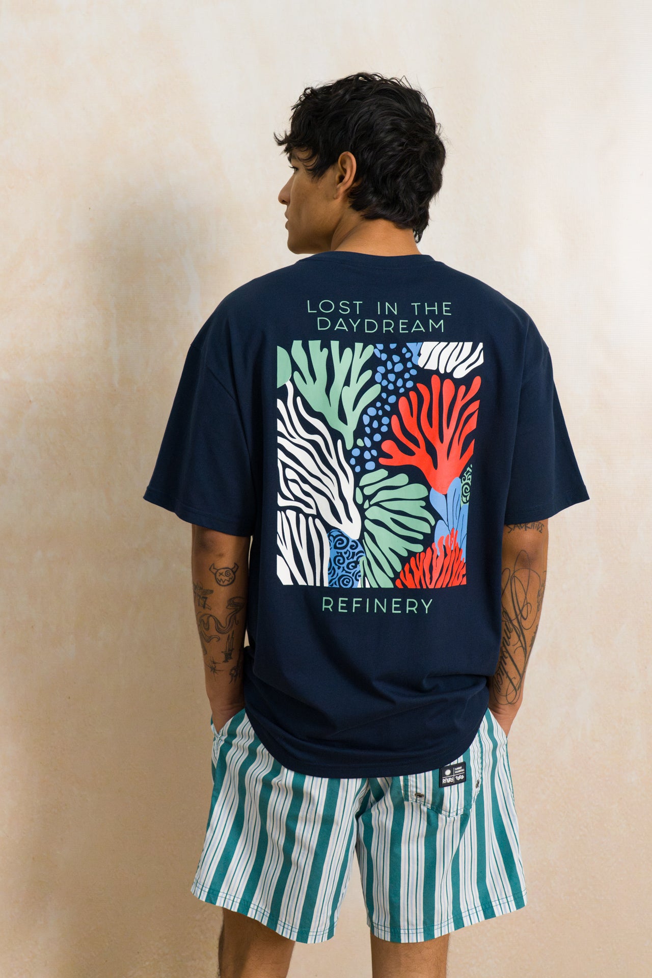 Graphic Oversized T-Shirt