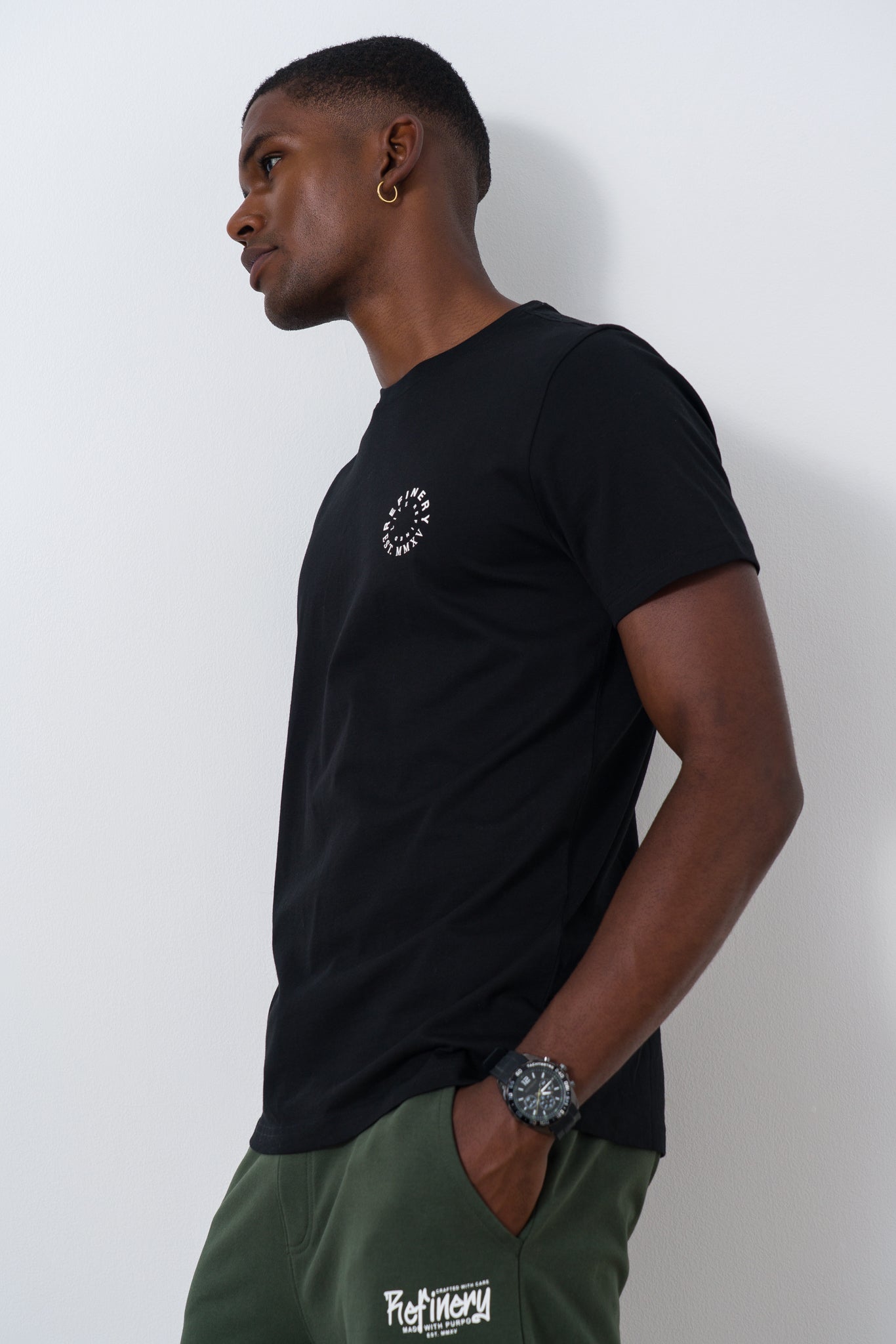 Branded T-shirt