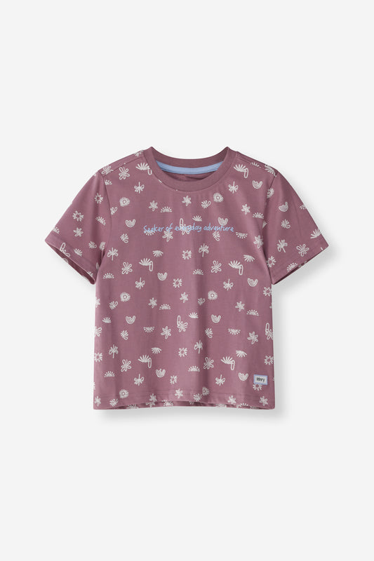 Girls Iconography Tee
