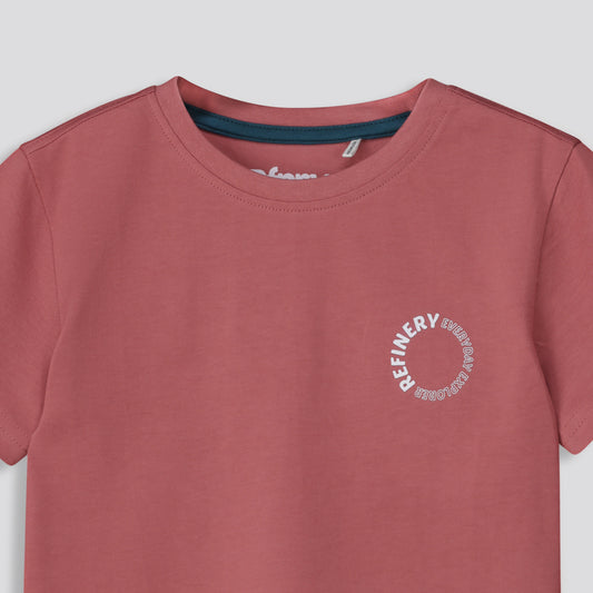 Boys Branded Tee