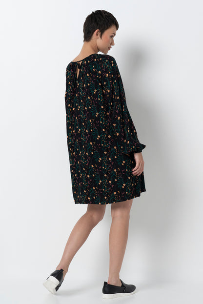Floral Shift Dress