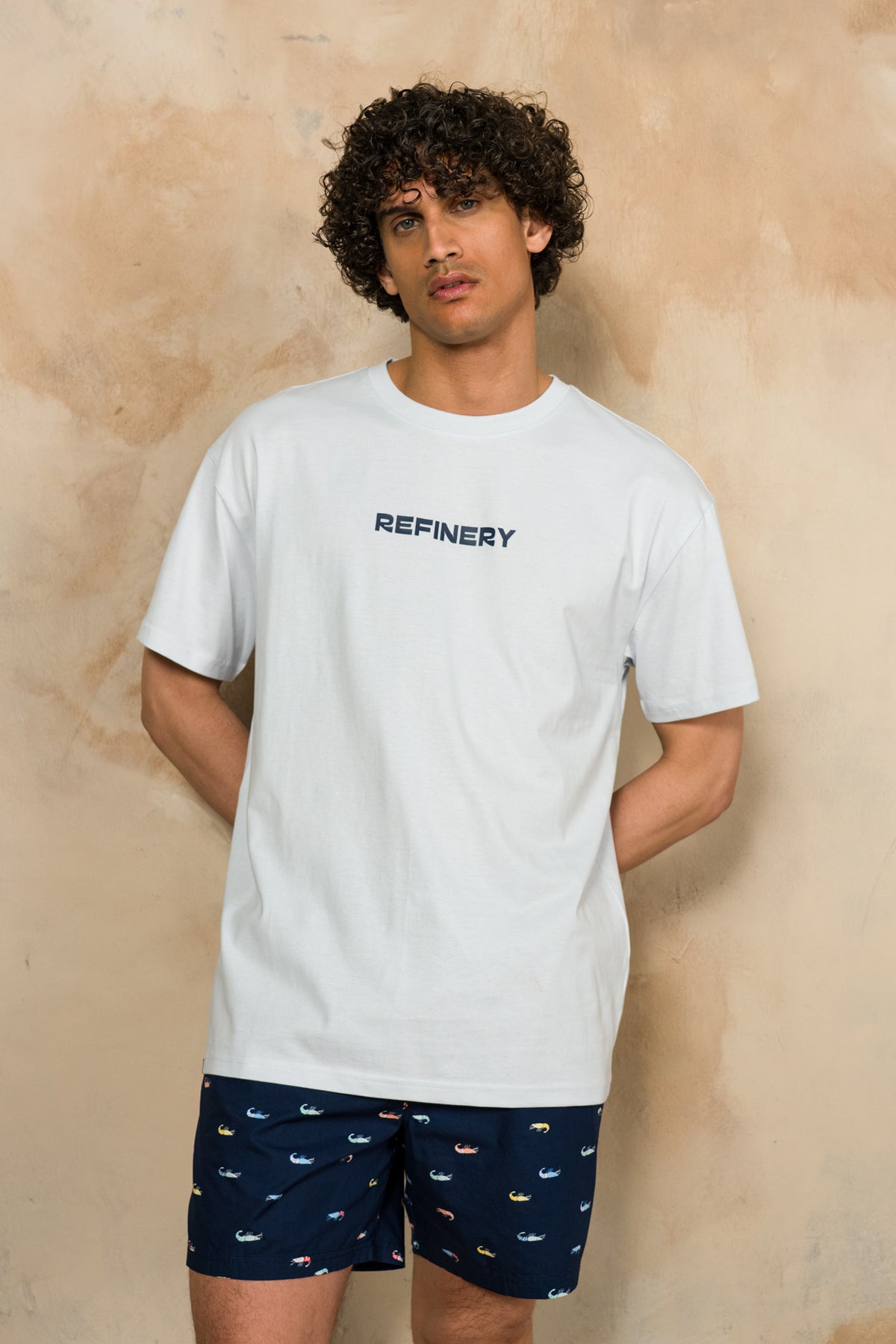 Graphic Oversized T-Shirt