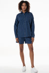 Poplin Shorts
