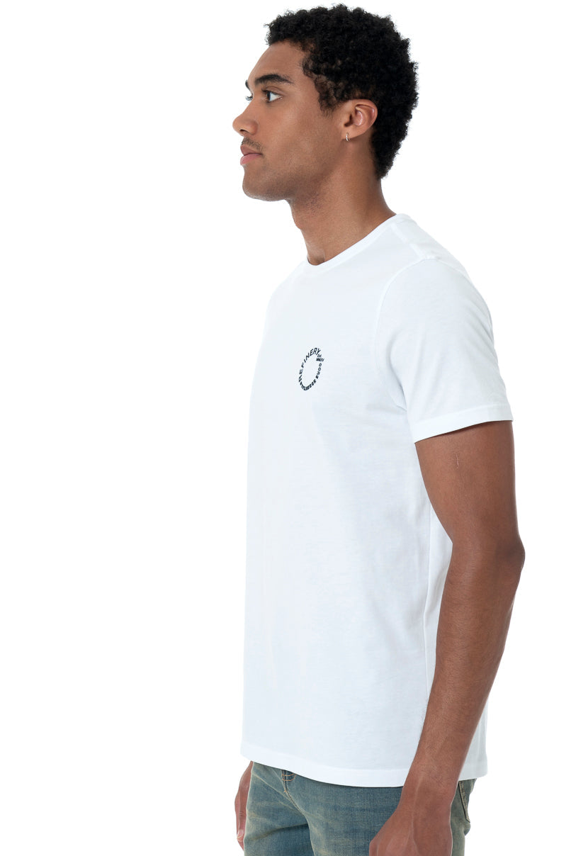 Branded T-Shirt White