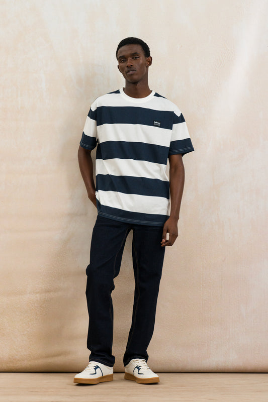 Striped Oversized T-Shirt