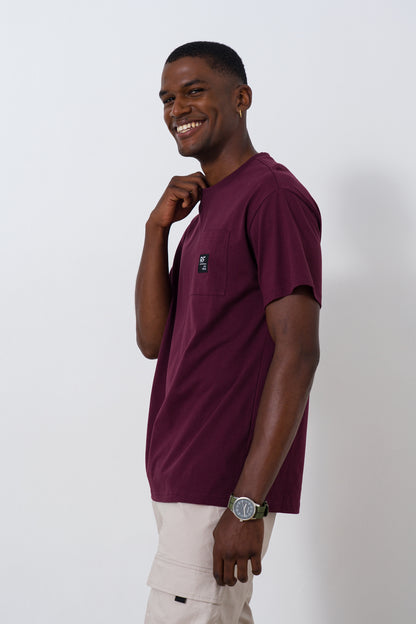 Oversized Pocket T-shirt