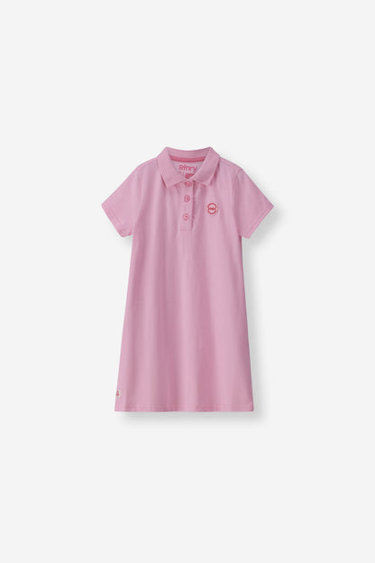 Girls Golfer T-Shirt Dress