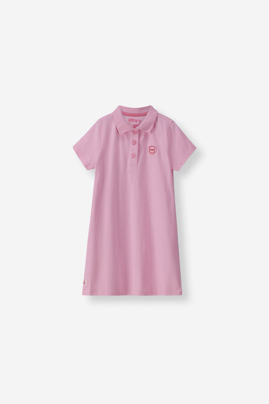 Girls Golfer T-Shirt Dress