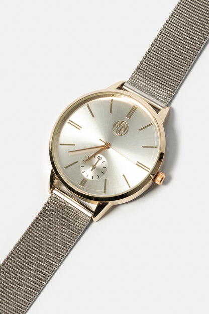 Metal Watch