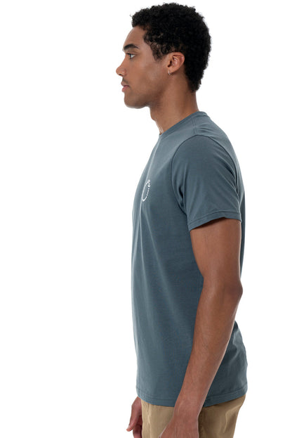 Branded T-Shirt Petrol