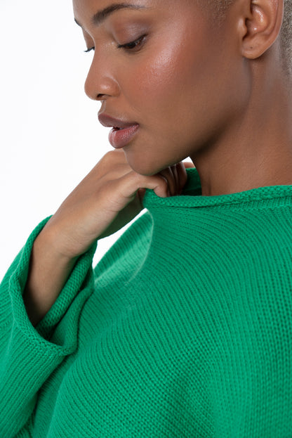Wide Sleeve Jersey
