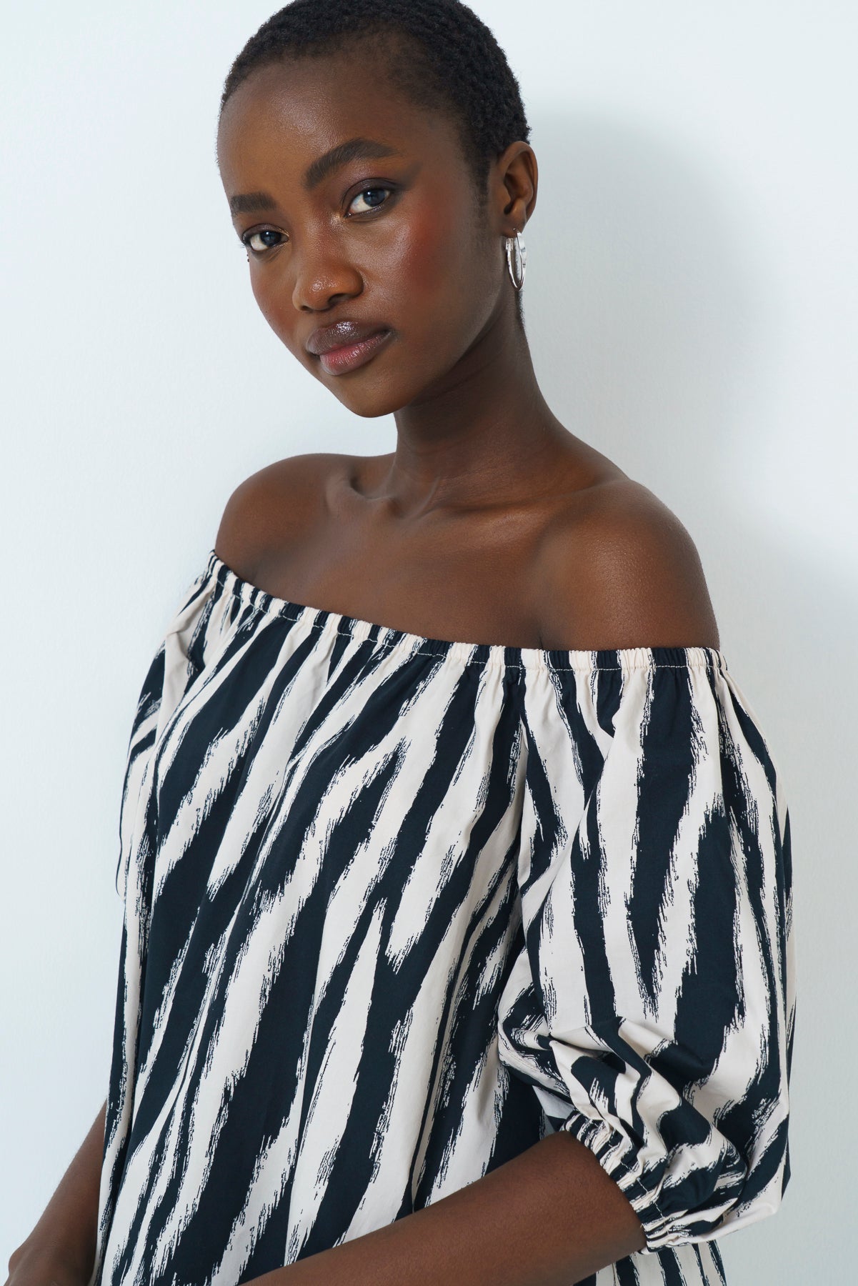 Poplin Dress