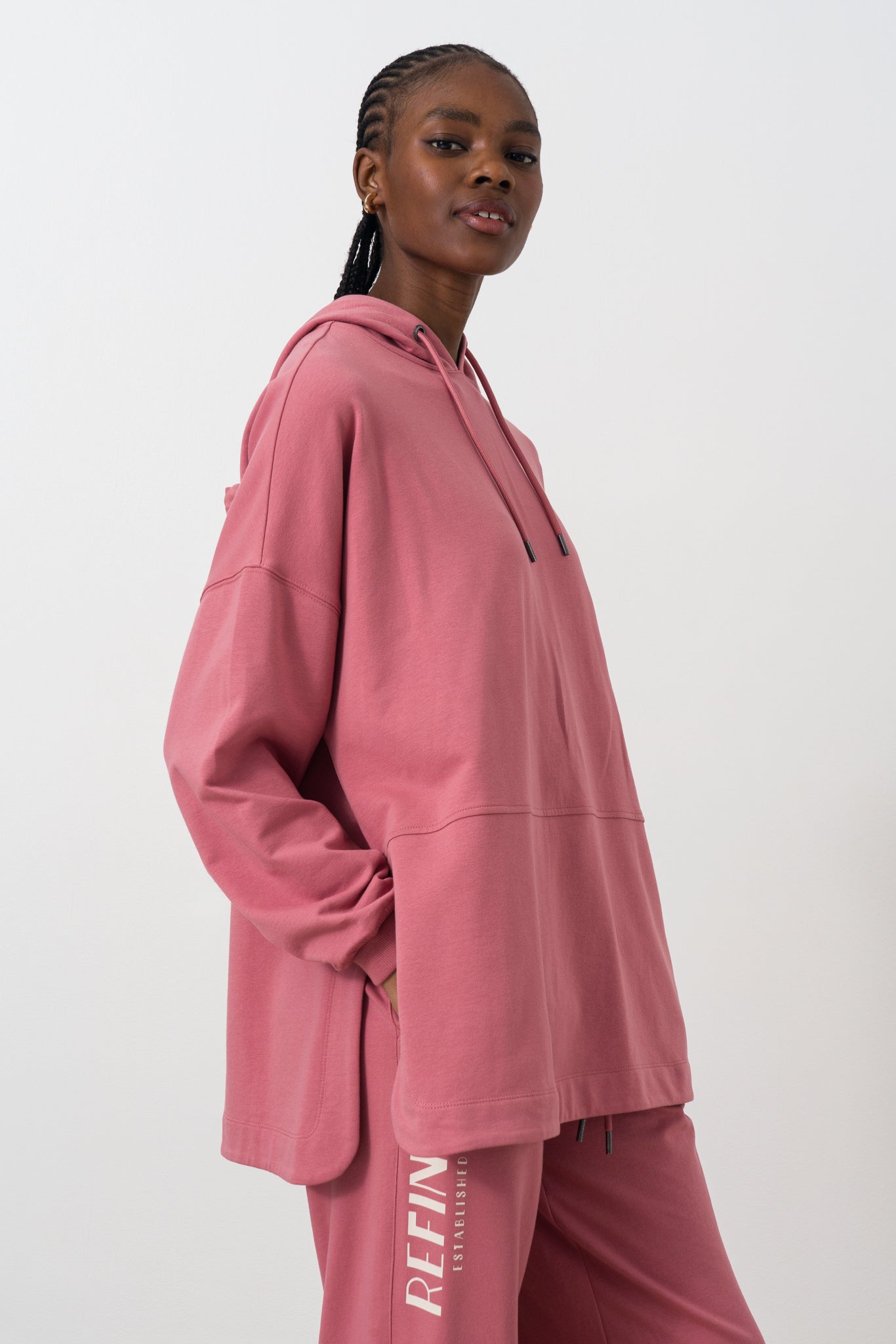 Long Length Hoodie