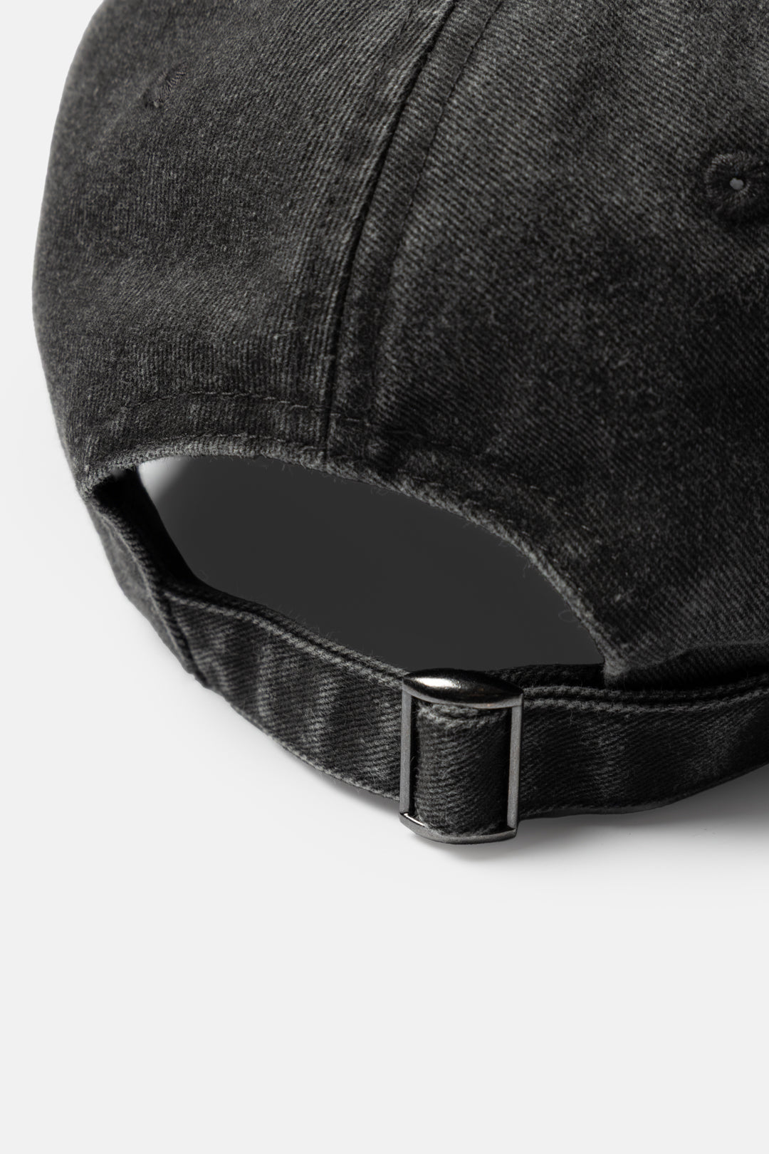 Distressed Canvas Cap
