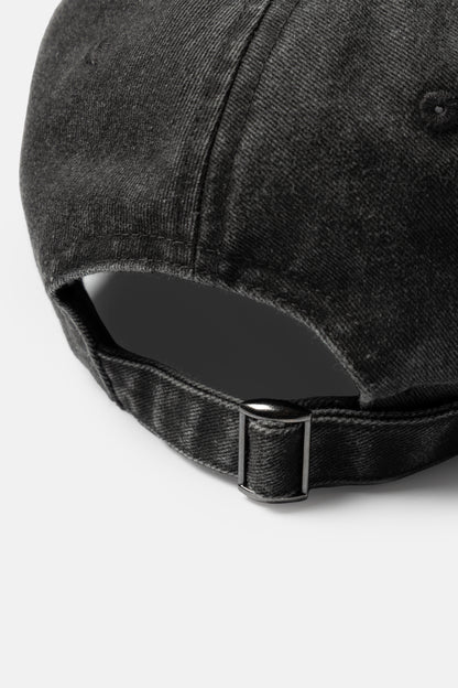 Distressed Canvas Cap