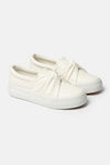Modern Knot Slip-On