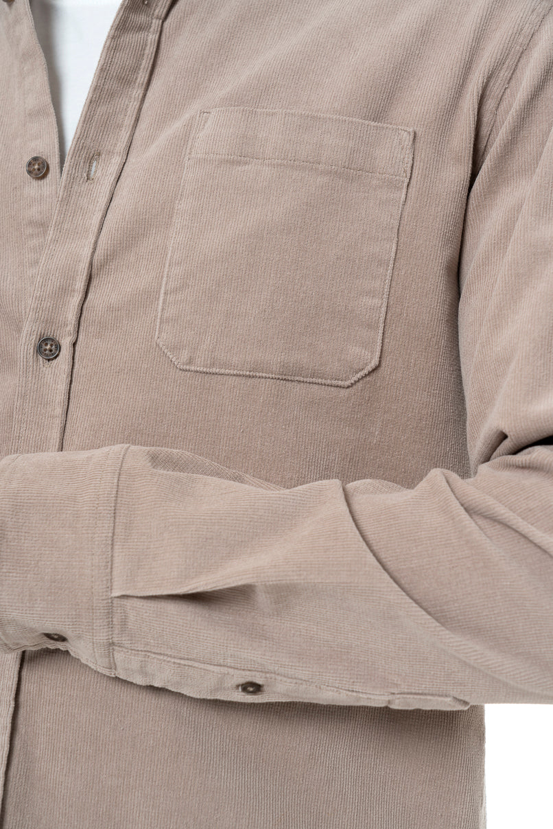 Corduroy Shirt