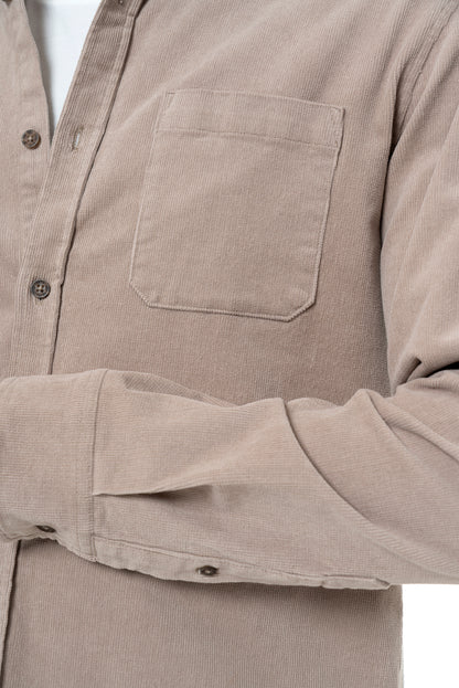Corduroy Shirt