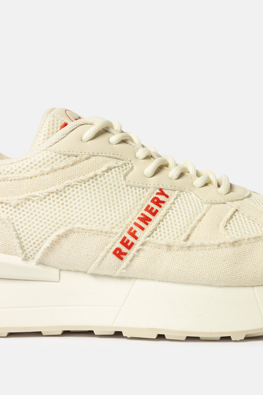 Mesh Runner Sneakers