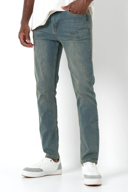 Vintage Tint Denim