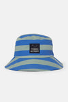 Stripe Bucket Hat