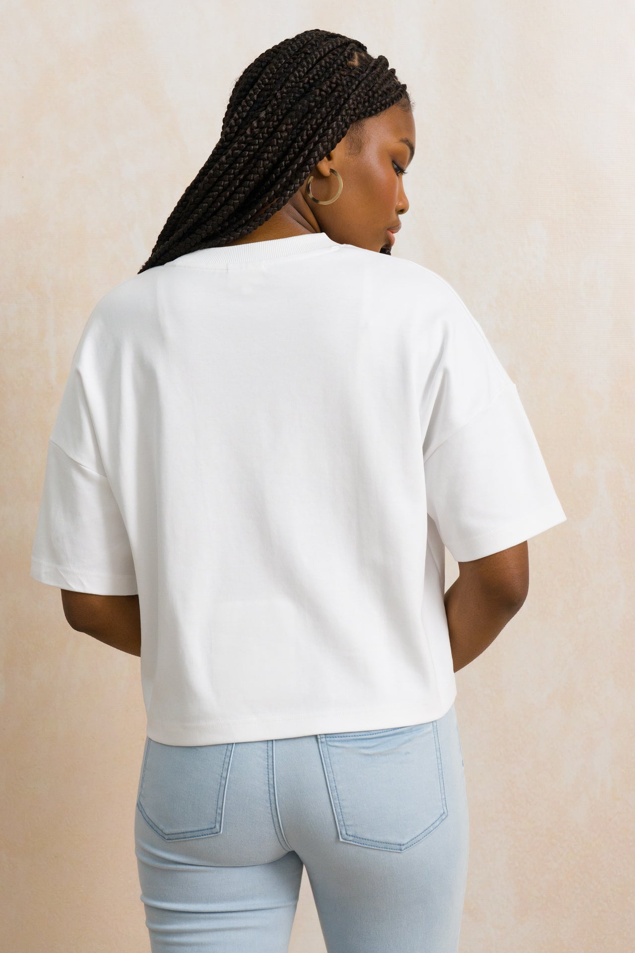 Heavier Weight Boxy T-Shirt