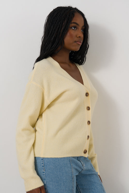 Soft Touch Cardigan