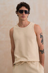 Textured Tank