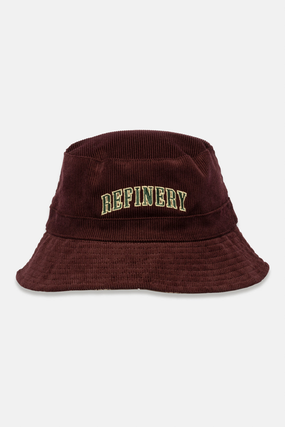 Reversible Check Hat