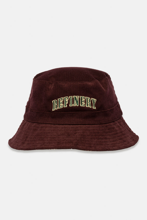 Reversible Bucket Hat from REFINERY – Refinery
