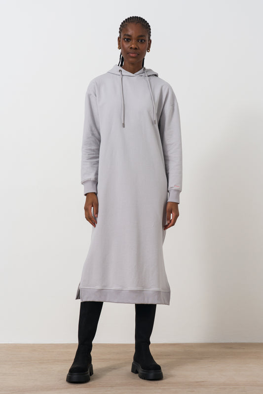 Hooded Sweat Dress