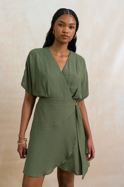 Wrap Dress