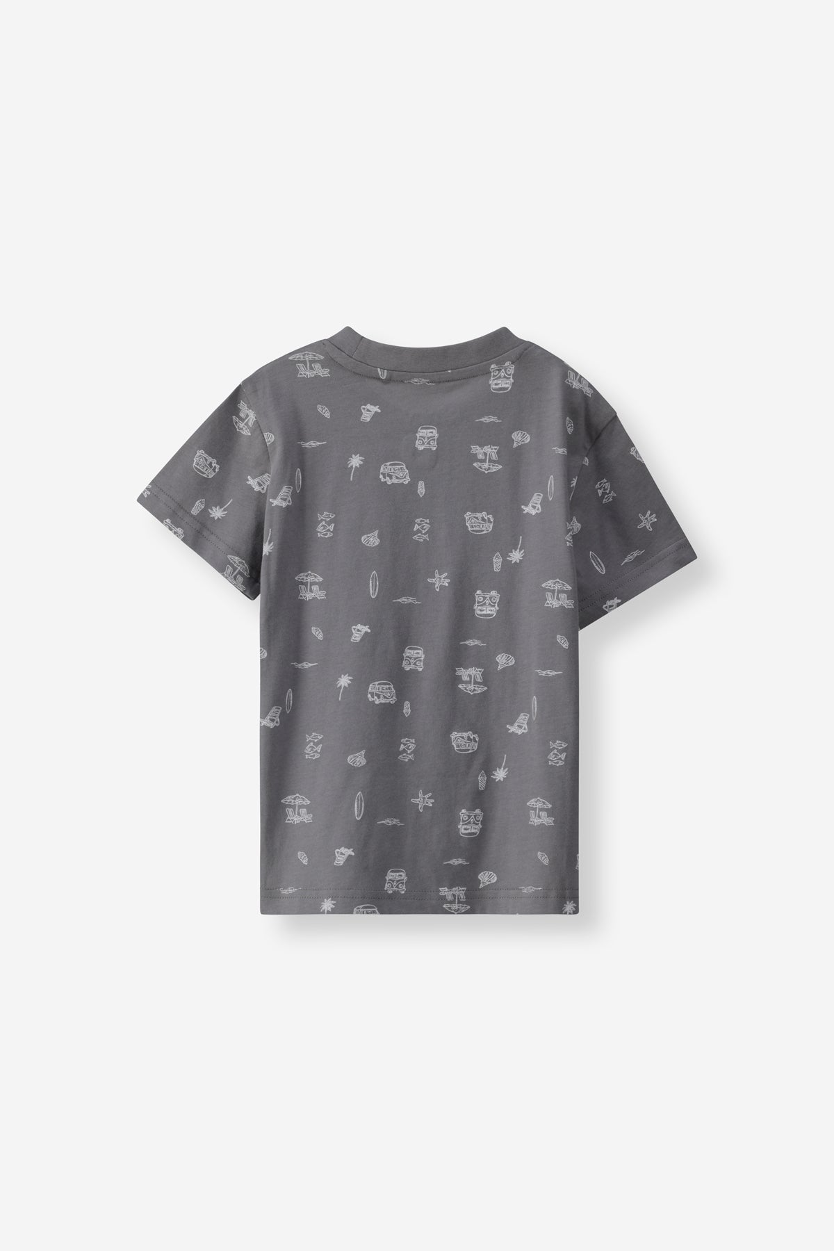 Boys Iconography Tee