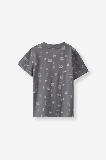 Boys Iconography Tee